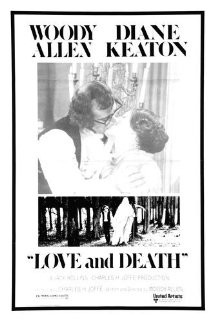 Love and Death (1975) Poster
