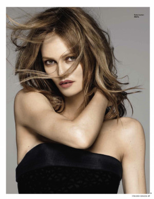 Vanessa Paradis LOVE SONG - GRAZIA 2