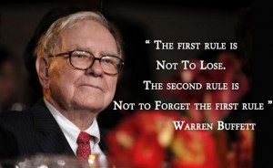 warren buffett a quotation from warren buffett