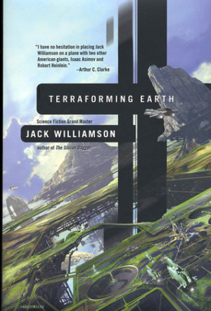 Start by marking “Terraforming Earth” as Want to Read: