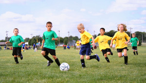 ... seen first hand the benefits and positive effects of youth sports the