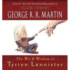 of Tyrion Lannister, showcasing the best and most humorous quotes ...