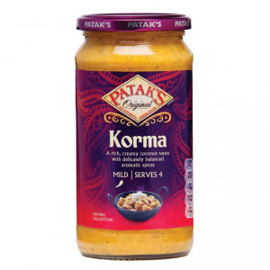 Pataks+curry+sauce