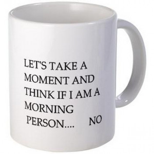 Funny Coffee Mug Quotes