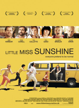 Little Miss Sunshine / Pequeña Miss Sunshine