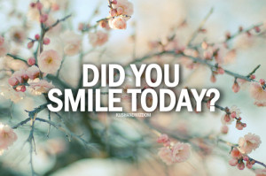 smile floral smiling kushandwizdom positive quotes floral background