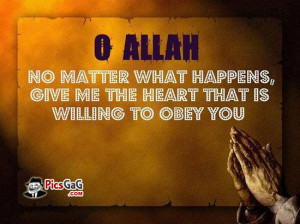 No Matter What Happens Dua Quote and You Like This Islam Quote Which ...
