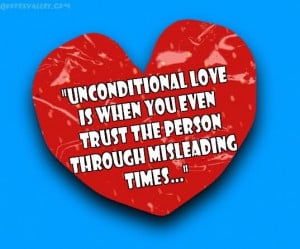Love Unconditional Quotes For Her Top