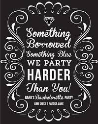 Bachelorette party t-shirts saying ideas