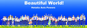 hetalia APH Axis Powers Hetalia Hetalia World Series All Hetalia ...