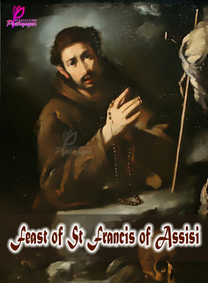 Feast of St Francis of Assisi Poems