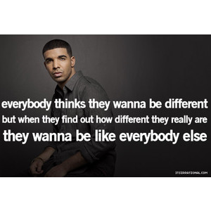 Drake Quotes, Kid Cudi Quotes, Wiz Khalifa Quotes - Polyvore
