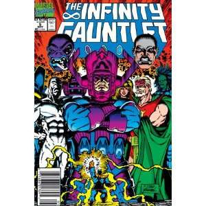 Infinity Gauntlet But There