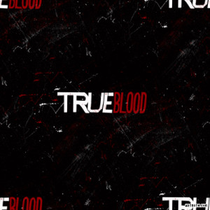 True Blood Dark Grunge iPhone Wallpaper