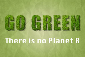 Environmental awareness ad campaignsGo Green Quotes, Advertis ...