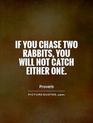 Rabbit Quotes