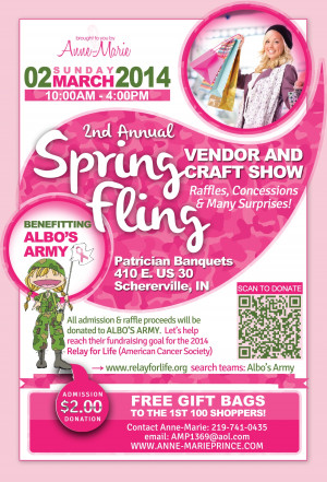 Benefiting the Albo’s Army – American Cancer Society’s Relay for ...