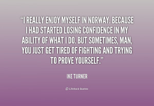 Ike Turner Quotes