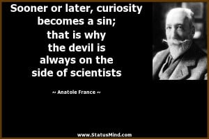 Famous Quotes About The Devil