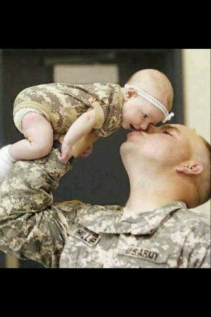 Army baby
