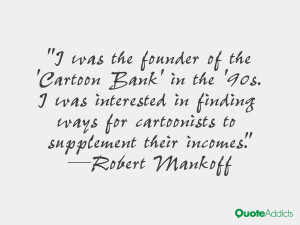 Robert Mankoff Quotes
