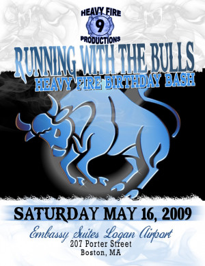 TAURUS BIRTHDAY BASH Image