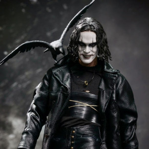 The Crow Quotes Eric Draven Hot toys the crow eric draven sixth scale ...