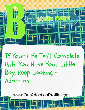 These are the adoption inspirational quotes Pictures