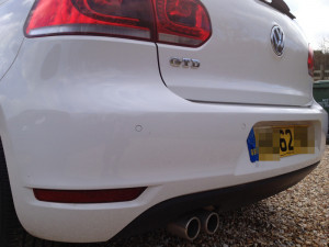 Rear View Reversing Cameras