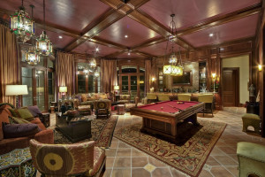 Vanessa and i raised upstairs trying to get the best bedroom.