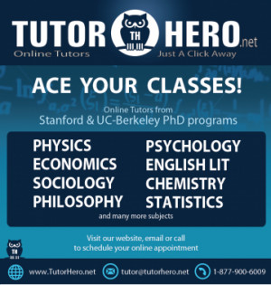 PhD tutors available for Advanced College Subjects & high school