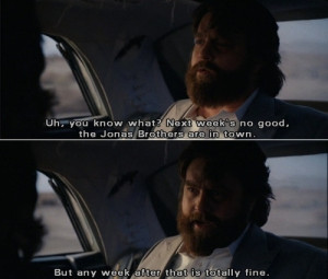 Funny Movie Quotes 2009 Hangover