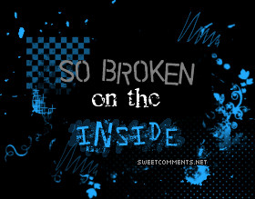 Broken Inside Tumblr gif