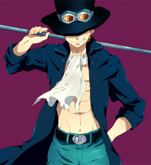 One Piece Sabo