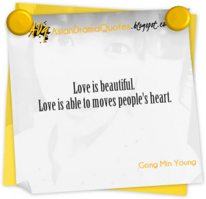 Korean Drama Quotes - Dating Agency: Cyrano