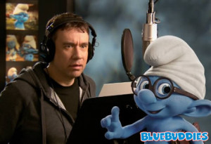 FRED ARMISEN: Trivia / Fun Facts / Quotes * Voice of Brainy Smurf ...