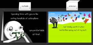 Horrible Cards: Greeting Cards by The Oatmeal