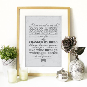 Request a custom order and have something made just for you.