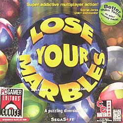 Lose Your Marbles (1997) by Sega PC