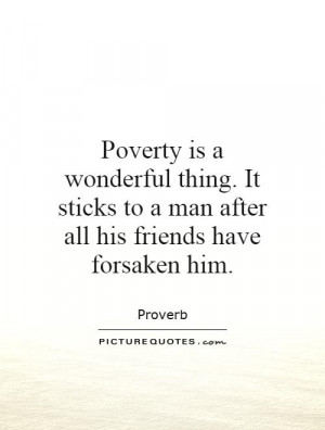 Poverty Quotes Proverb Quotes