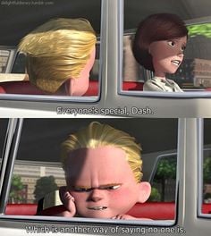 , such a true quote! true quotes, the incredibles quotes, dash ...