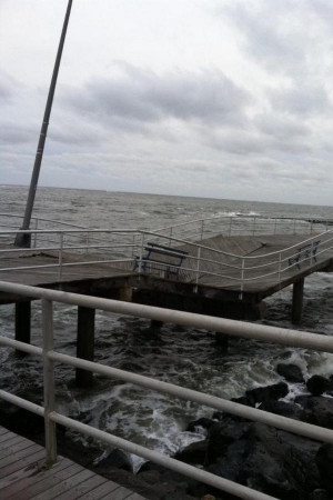 ... Atlantic City Boardwalk 200x300 Hurricane Sandy Atlantic City