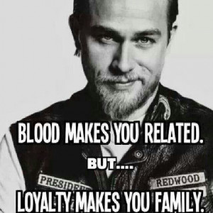 Jax Teller Quotes