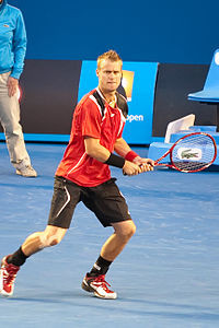 Lleyton Hewitt agli Australian Open 2010