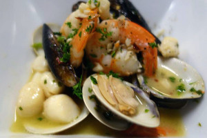 Mediterranean Antipasto Platter