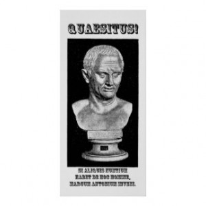 Cicero Gifts - Shirts, Posters, Art, & more Gift Ideas