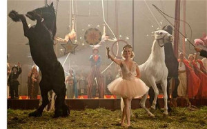 Reese Witherspoon in Water For Elephants - Water For Elephants, review