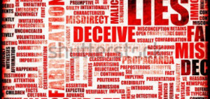 Deception Quotes - Funny Facebook Status