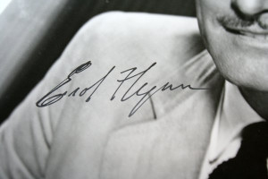 Autographs Actor Last Names