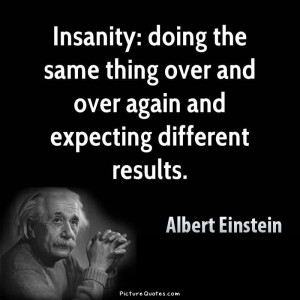 Insanity Quotes